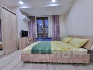 апарт.-студия, 34 м², этаж 2