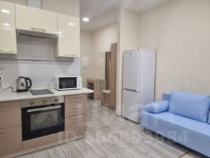 апарт.-студия, 34 м², этаж 2