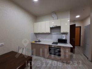 апарт.-студия, 35 м², этаж 2