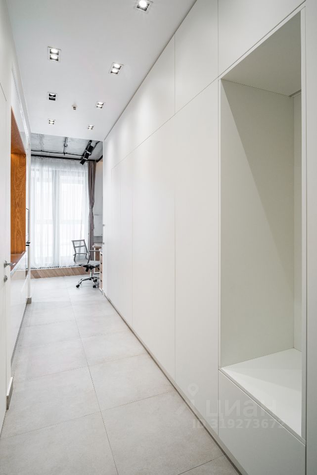 Квартира-студия, 34 м² — фото 3
