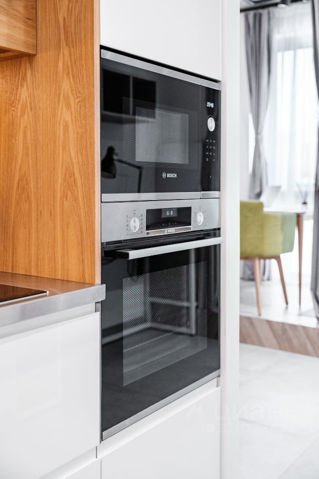 Квартира-студия, 34 м² — фото 6