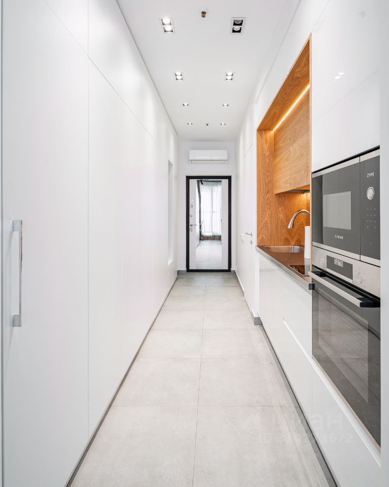 Квартира-студия, 34 м² — фото 7