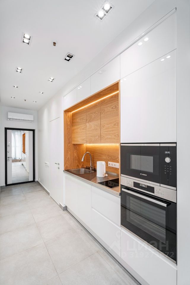Квартира-студия, 34 м² — фото 4
