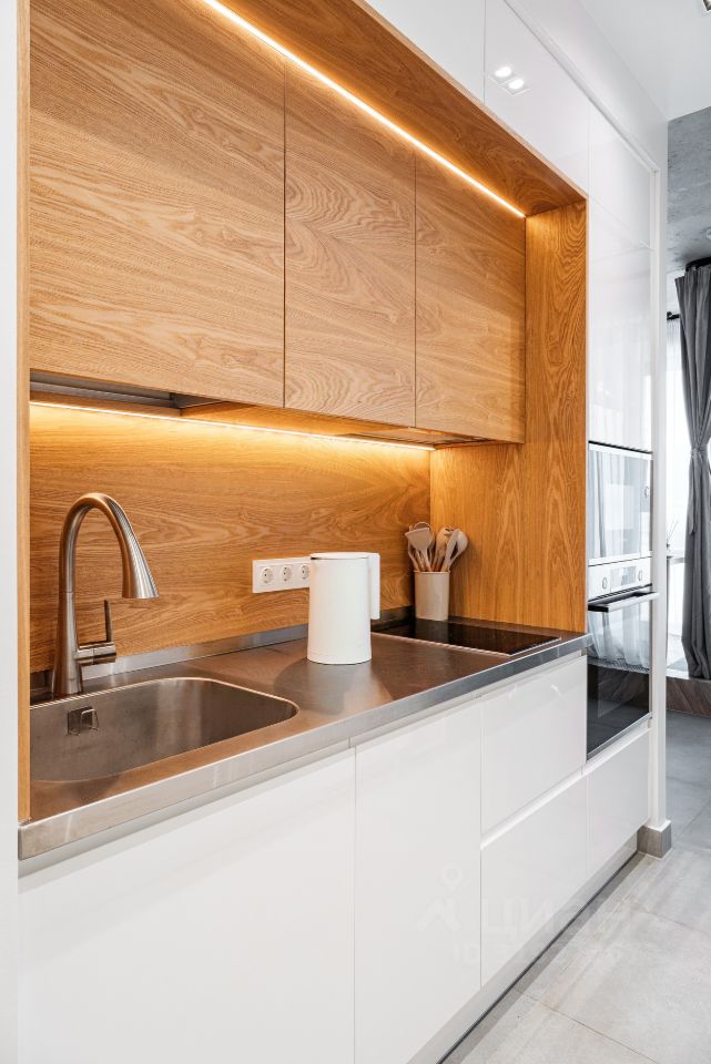 Квартира-студия, 34 м² — фото 5