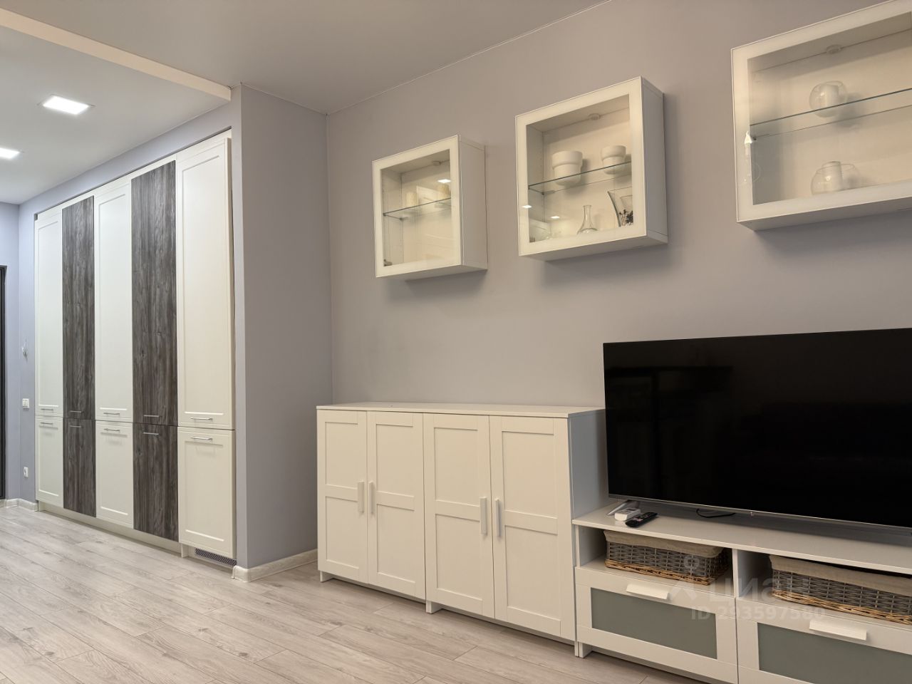 Квартира-студия, 32 м² — фото 7