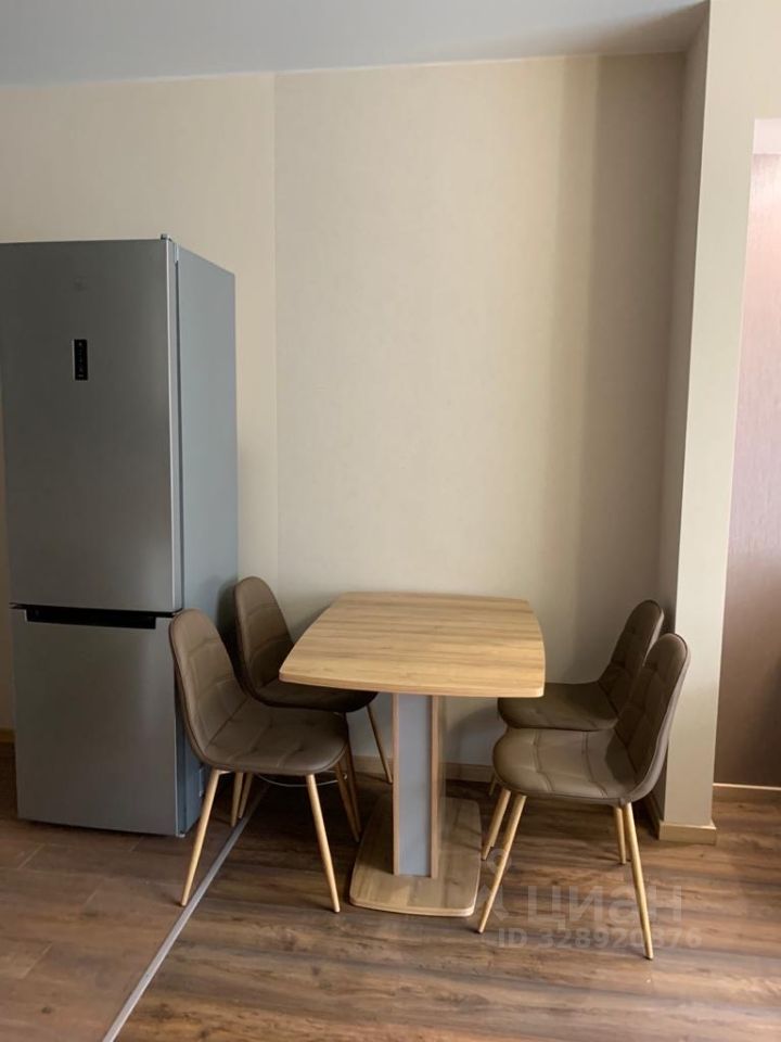 2-комнатная квартира, 46,5 м² — фото 4