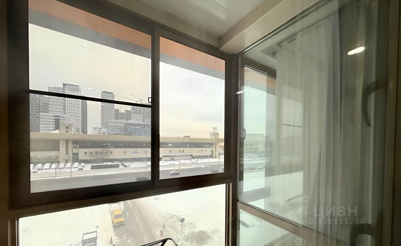 1-комнатная квартира, 35 м² — фото 4