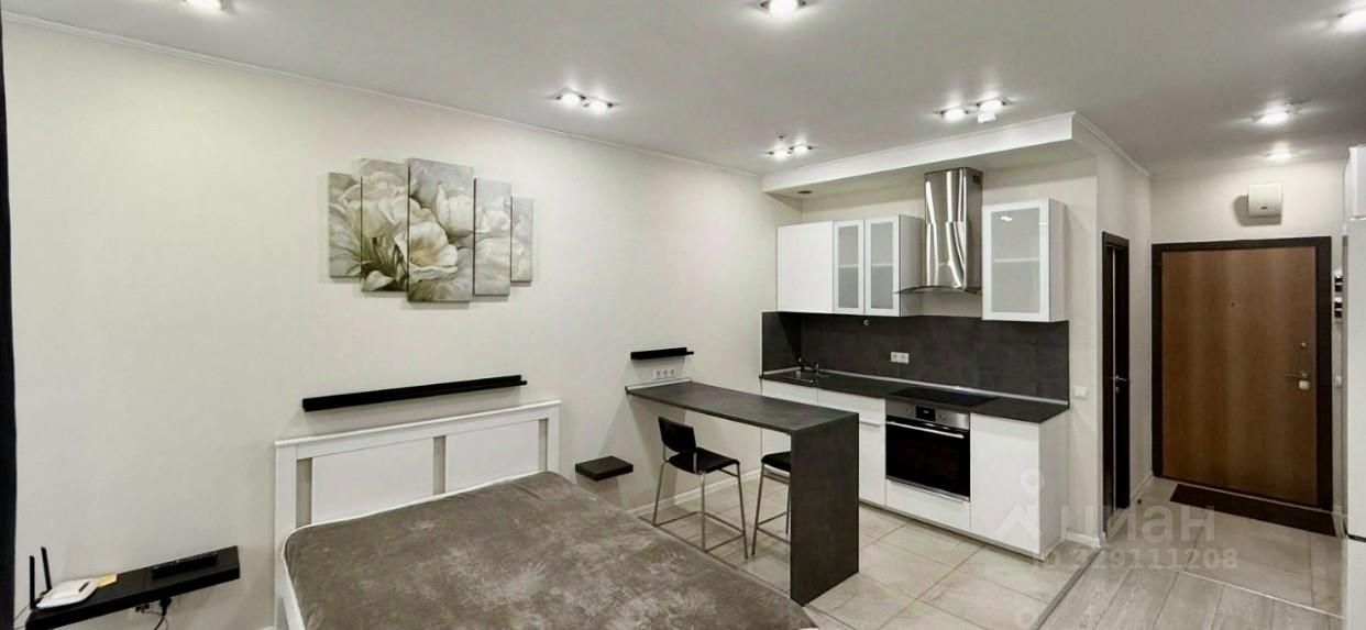 1-комнатная квартира, 35 м² — фото 5