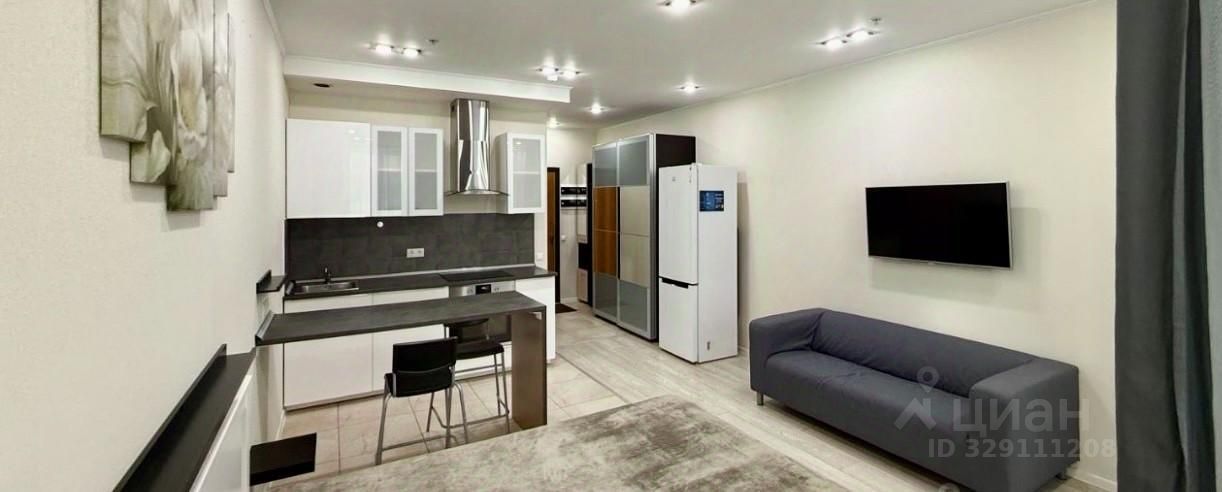 1-комнатная квартира, 35 м² — фото 6