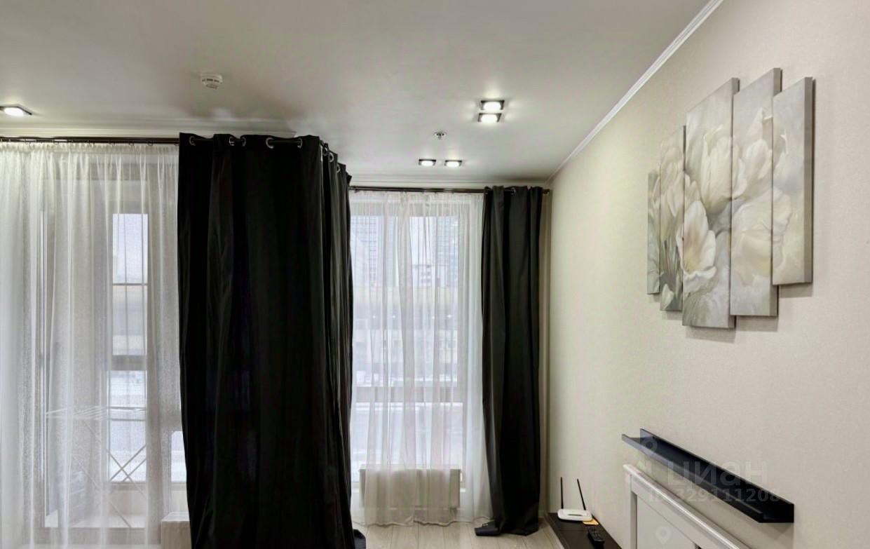 1-комнатная квартира, 35 м² — фото 3