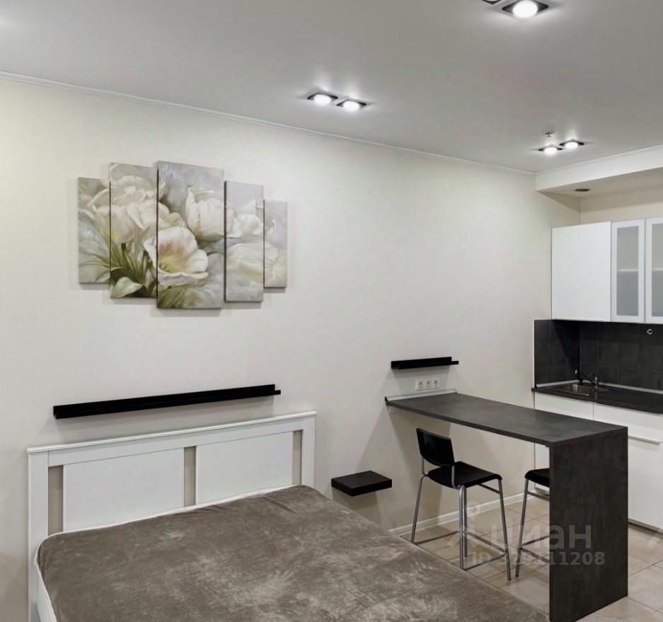 1-комнатная квартира, 35 м² — фото 8