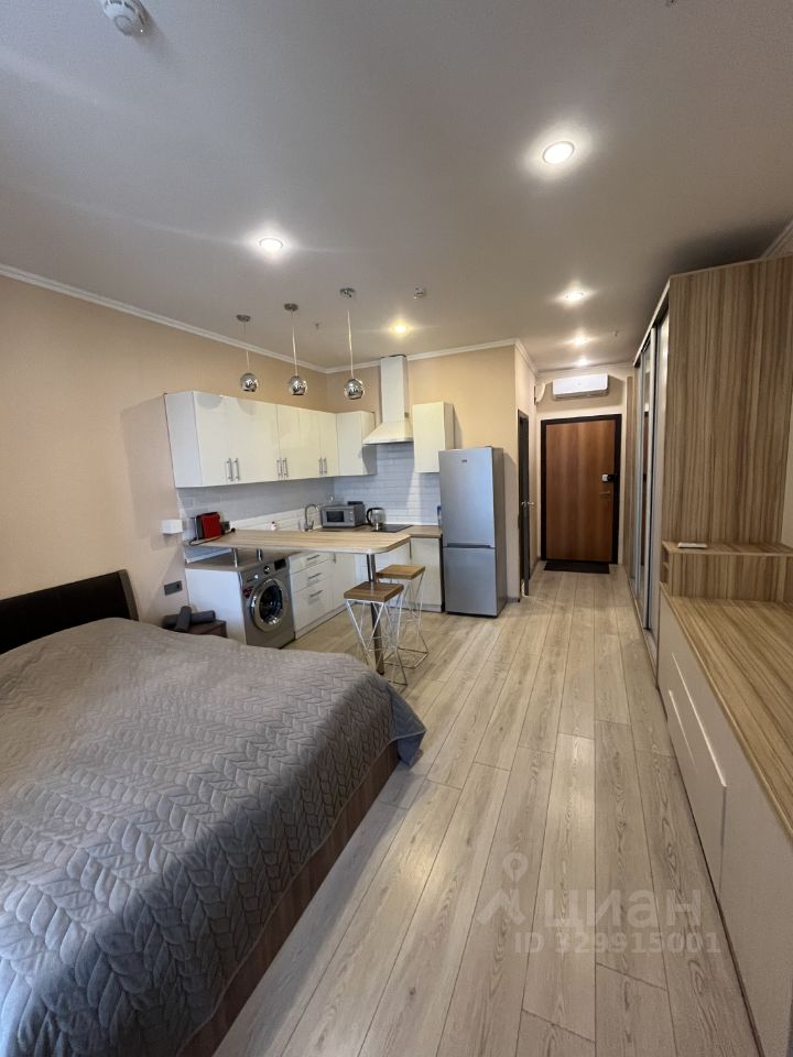 Квартира-студия, 33 м² — фото 2