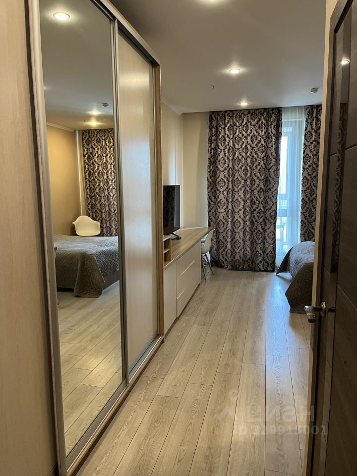 Квартира-студия, 33 м² — фото 4