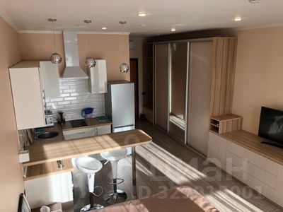 Квартира-студия, 33 м² — фото 8