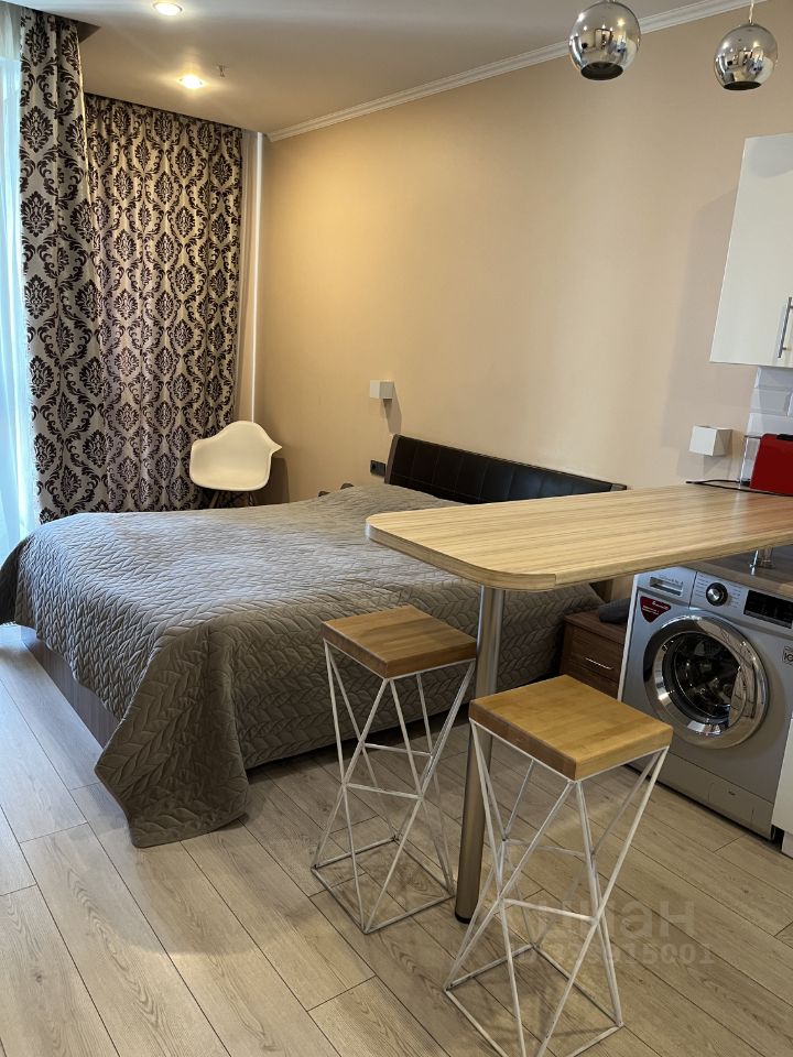 Квартира-студия, 33 м² — фото 7