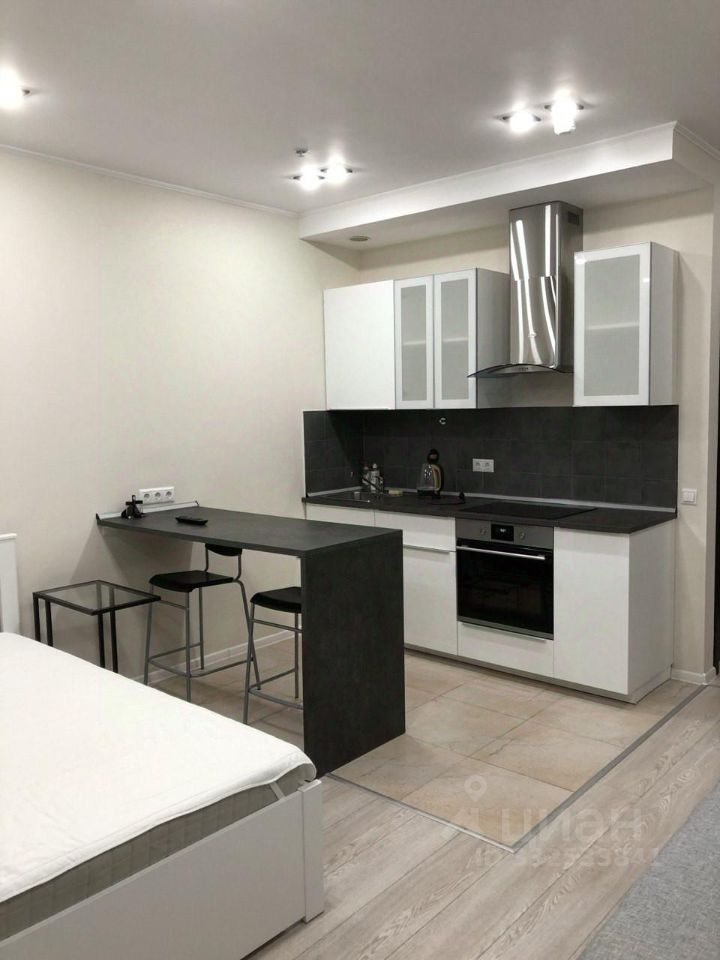 Квартира-студия, 33 м² — фото 4