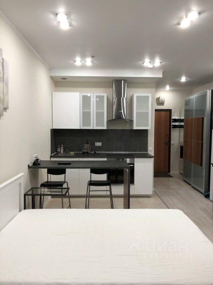 Квартира-студия, 33 м² — фото 2