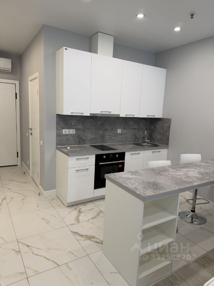 Квартира-студия, 32 м² — фото 5