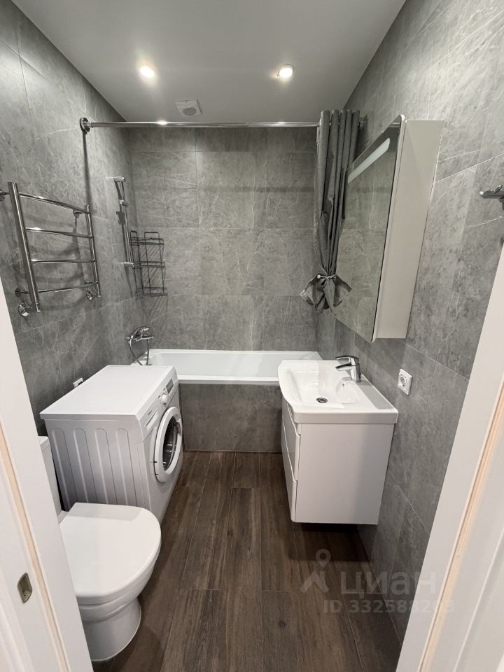 Квартира-студия, 32 м² — фото 3