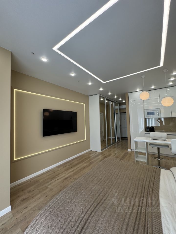 1-комнатная квартира, 35 м² — фото 7