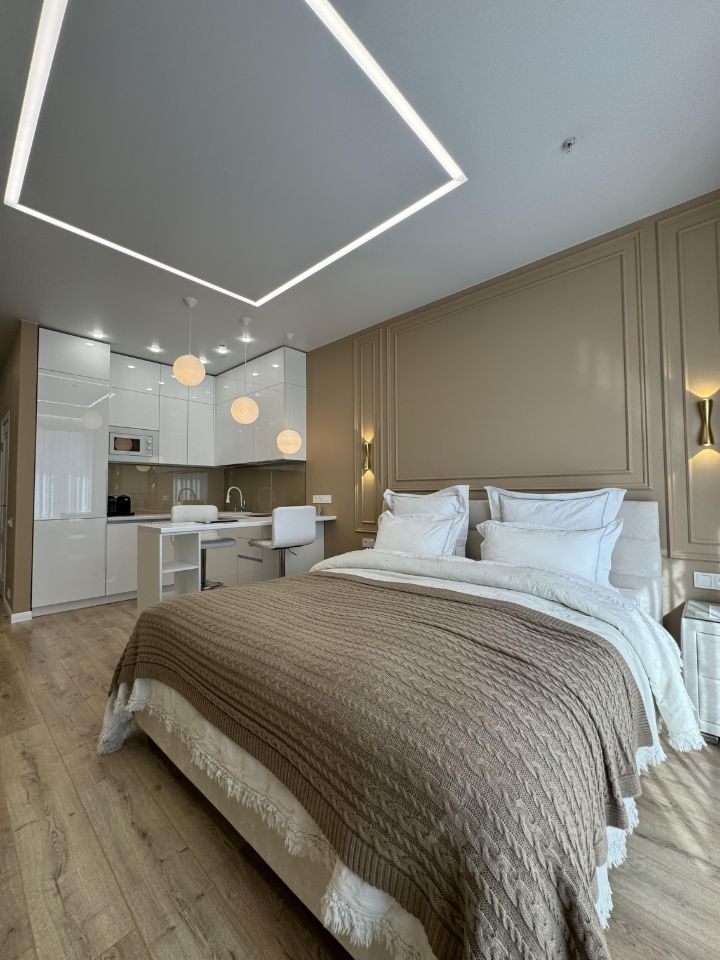 1-комнатная квартира, 35 м² — фото 5