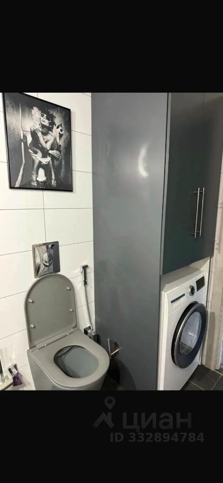 Квартира-студия, 35 м² — фото 7