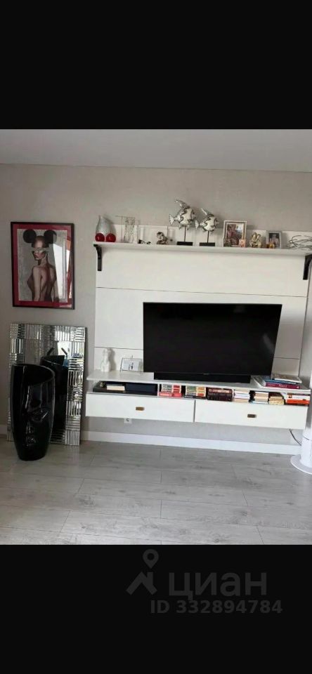 Квартира-студия, 35 м² — фото 5