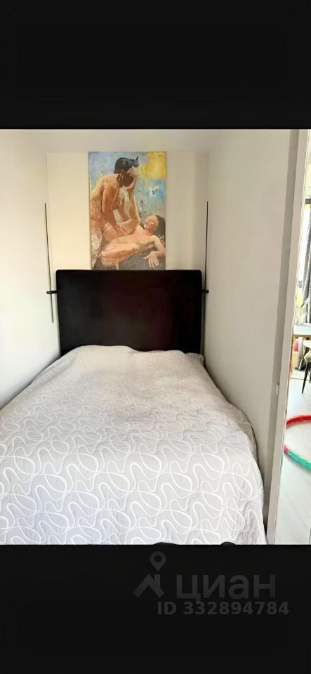 Квартира-студия, 35 м² — фото 6