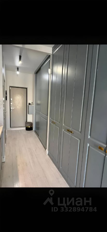 Квартира-студия, 35 м² — фото 2