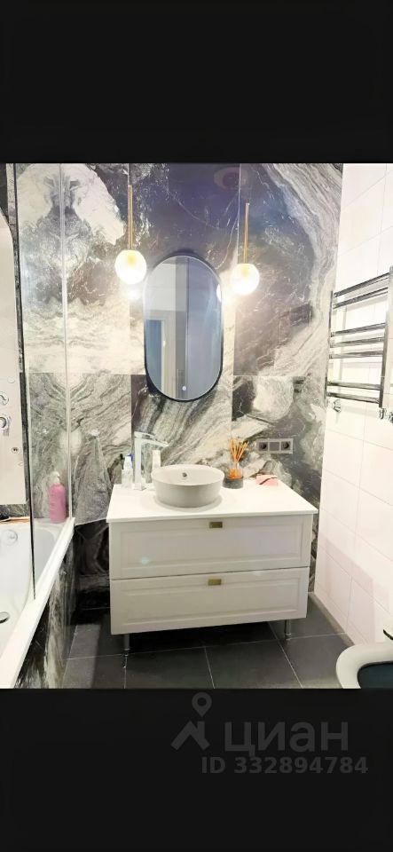 Квартира-студия, 35 м² — фото 8
