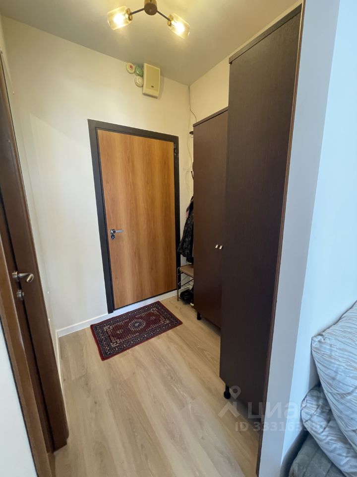 Квартира-студия, 33 м² — фото 4