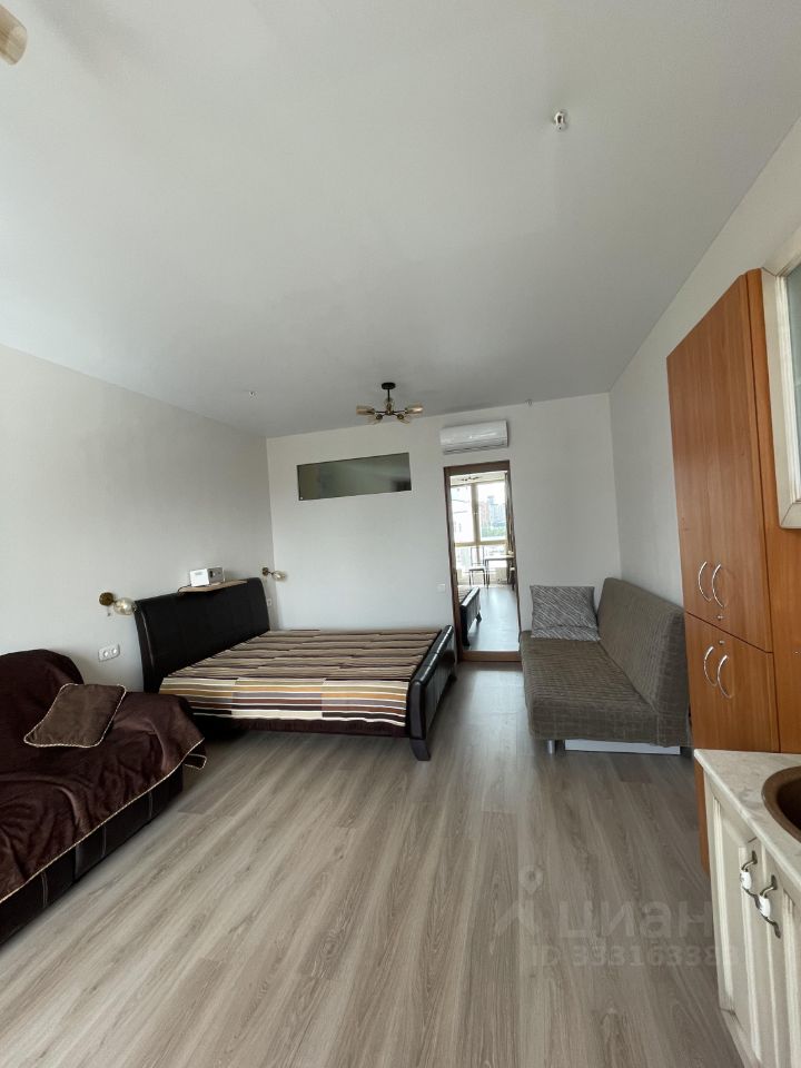 Квартира-студия, 33 м² — фото 2