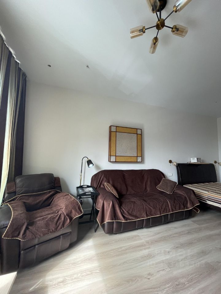 Квартира-студия, 33 м² — фото 3