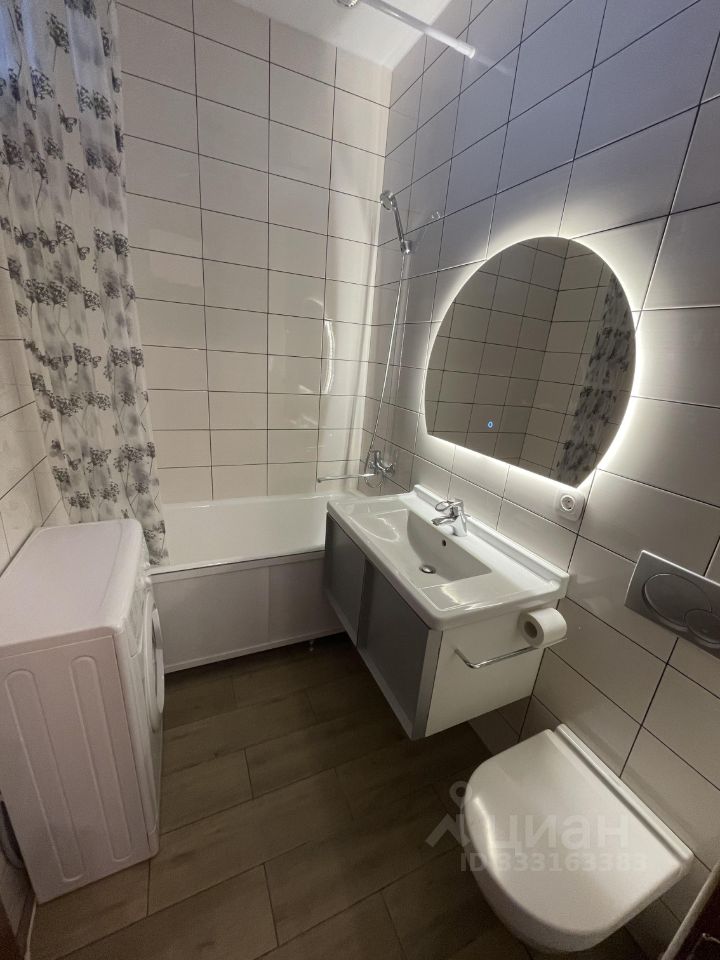 Квартира-студия, 33 м² — фото 6