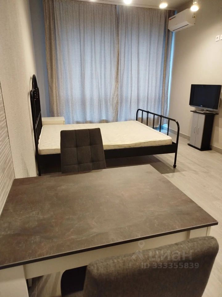 Квартира-студия, 33 м² — фото 7