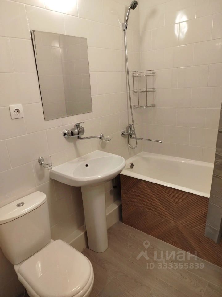Квартира-студия, 33 м² — фото 5
