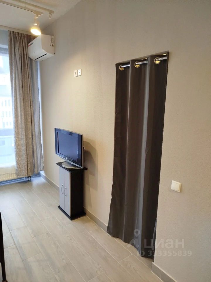 Квартира-студия, 33 м² — фото 4