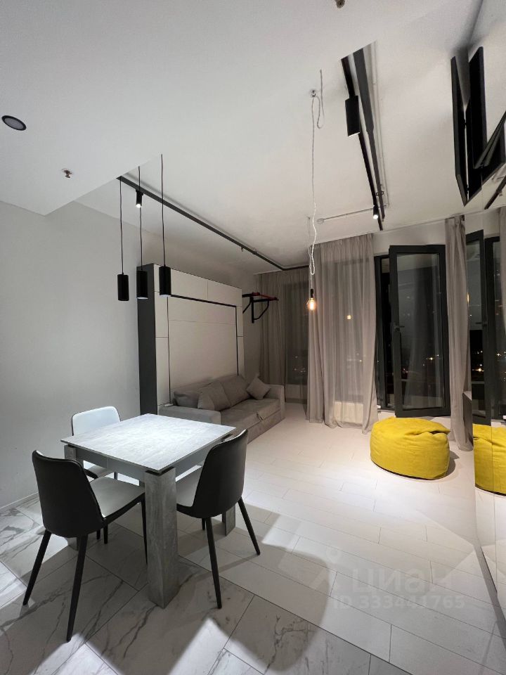 Квартира-студия, 32 м² — фото 5