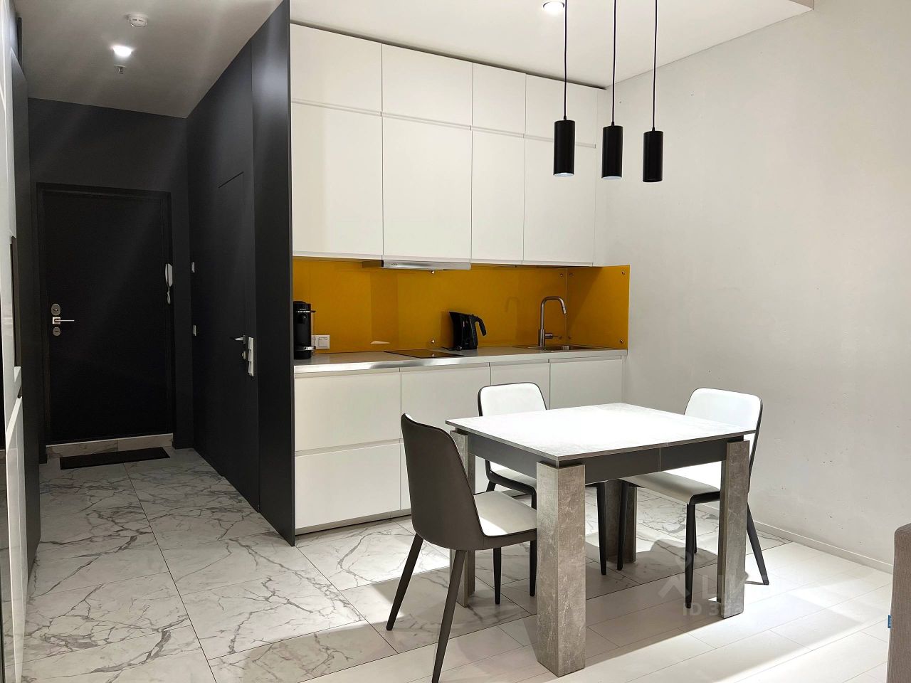 Квартира-студия, 32 м² — фото 4
