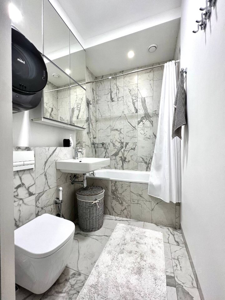 Квартира-студия, 32 м² — фото 7