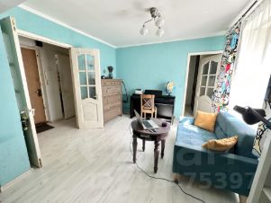 2-комн.кв., 35 м², этаж 1