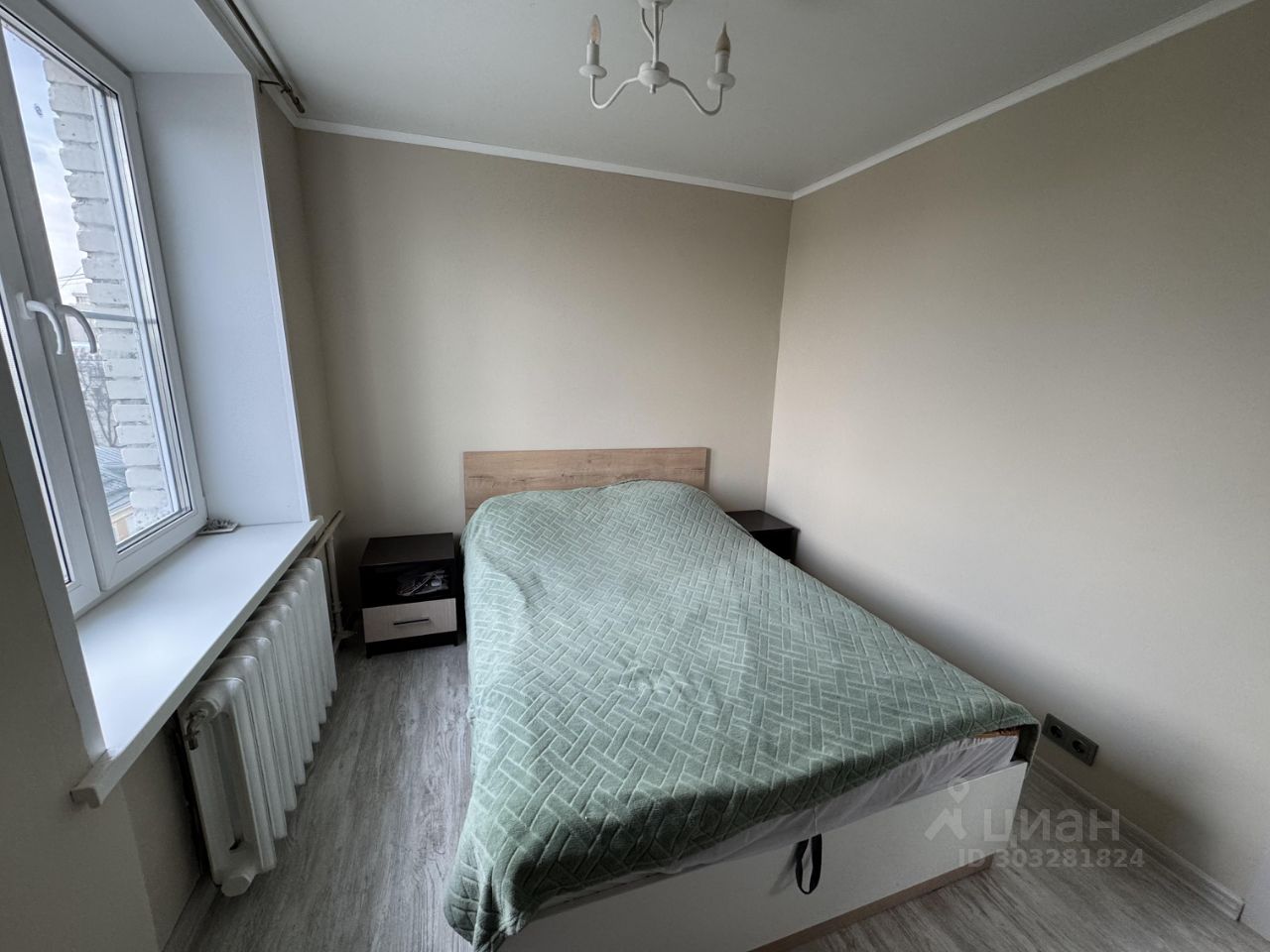 2-комнатная квартира, 30 м² — фото 3