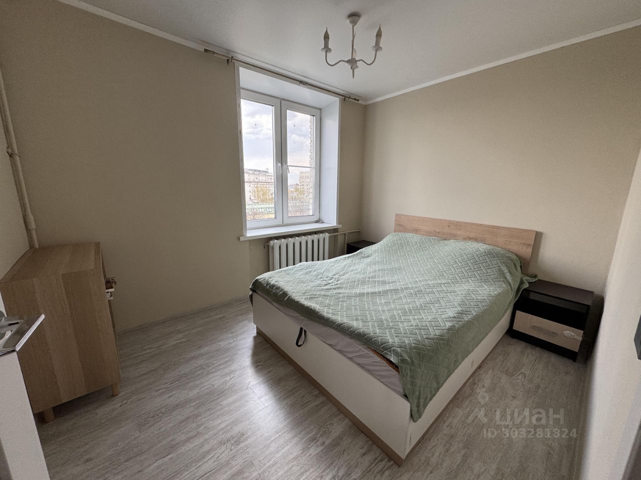 2-комнатная квартира, 30 м² — фото 4