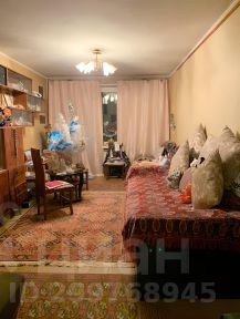 3-комн.кв., 60 м², этаж 5