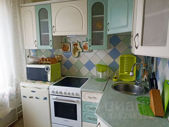 2-комн., 60 м², 3/9 этаж