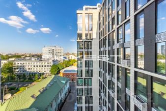 1-комн.кв., 19 м², этаж 8