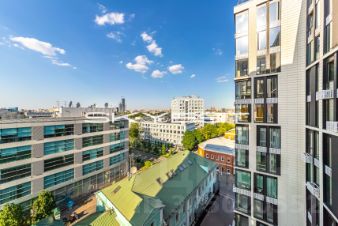 1-комн.кв., 19 м², этаж 8