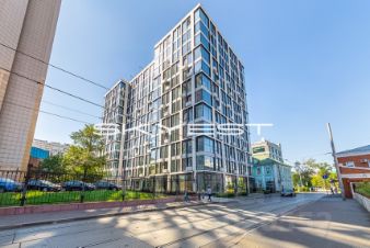 1-комн.кв., 19 м², этаж 8