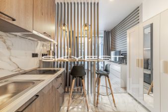 1-комн.кв., 19 м², этаж 8