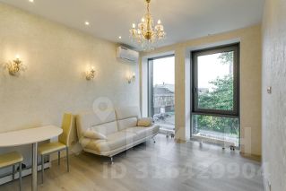 2-комн.кв., 40 м², этаж 3